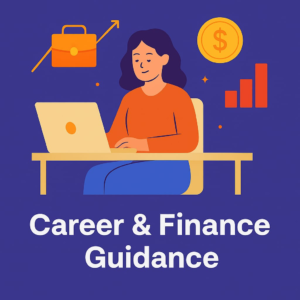 Career & Finance Guidance 