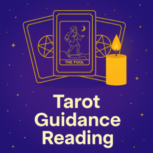 Tarot Guidance Reading 