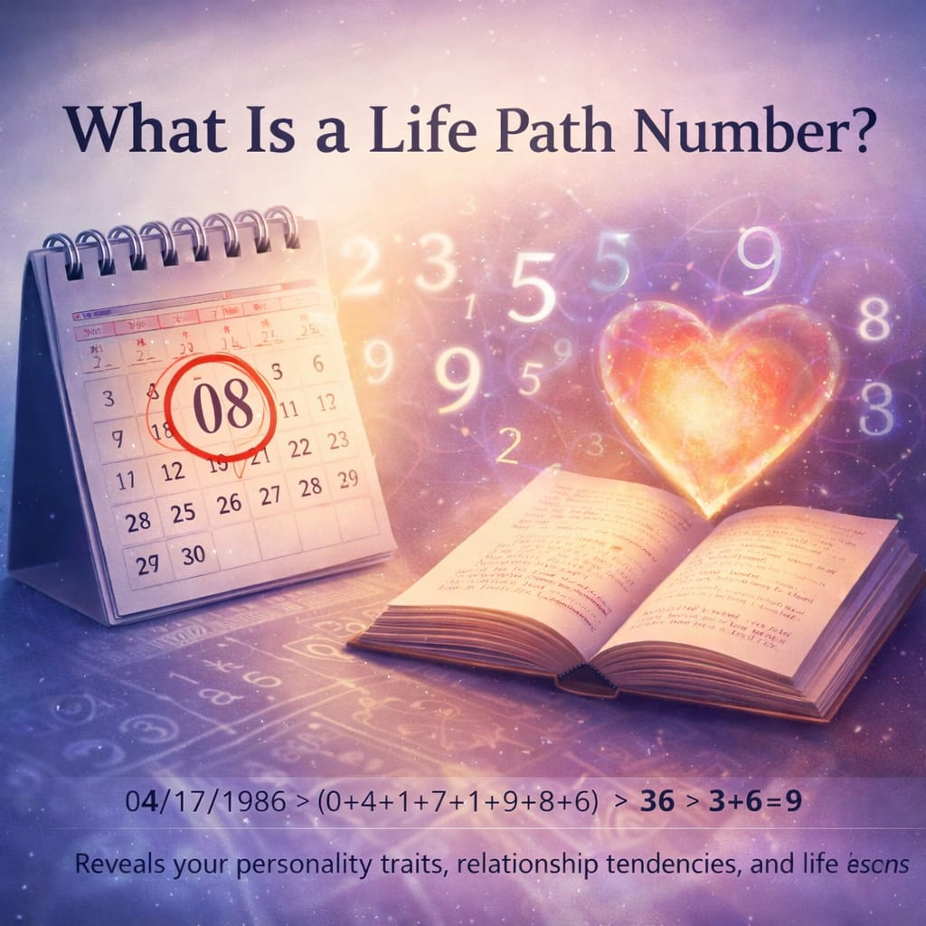 What Your Birth Date Reveals About Your Love Life (Numerology Secrets)